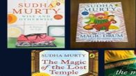 Sudha Murty: Most Inspiring Short Stories of Sudha Murty for Children