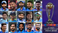 Educational Qualification of the Players of India Team Selected for World Cup 2023