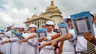 Karnataka Government Makes Reading 'Preamble' Mandatory in All Schools Karnataka Government Makes Reading 'Preamble' Mandatory in All Schools