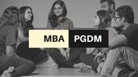 MBA vs PGDM: Differences, Eligibility, Admission, Jobs, Salary 2023
