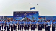 Indian Air Force unveils its new flag on 91st anniversary