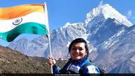 Shital Mahajan; First Woman to Skydive from 21,500 ft Near Mt Everest creates History