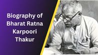 Bharat Ratna 2024: Biography of Visionary Leader Karpoori Thakur Bharat Ratna 2024: Biography of Visionary Leader Karpoori Thakur