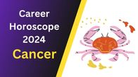 Cancer Career Horoscope 2024- Embracing Transformation