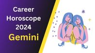 Gemini Career Horoscope 2024: A Year of Transformation and Triumphant Twists