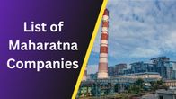 List of Maharatna Companies in India- Updated in 2024 List of Maharatna Companies in India- Updated in 2024