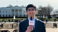 Meet Ashwin Ramaswami: The Gen Z Indian-American Shaking Up Georgia Politics