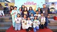 Burlington English Partners with Dr Kiran Bedi’s Navjyoti India Foundation