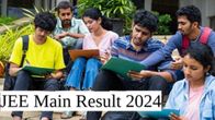 JEE Main Result Session 2 : NTA Announced JEE Main 2024 Results at jeemain.nta.ac.in; Toppers List & Cutof