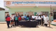 Students of the Canadian International School in Bangalore Raise Nearly 60 Lakh Rupees for Bangalore NGOs