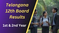When is Telangana Inter 1st and 2nd Year Results, Check the Dates here