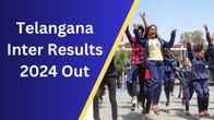TS Inter Manabadi Results 2024 Out, 61.06% Pass in 1st Year and 69.46 % in 2nd Year, Check Out Details Here