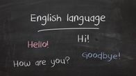 English to Be Treated as a 