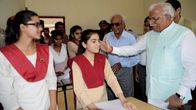 CBSE Inspiration Story: Visually Impaired Girl Aspires to Become IAS