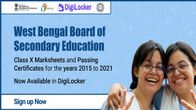 West Bengal Board Class 10 Result 2024 DECLARED: How To Check West Bengal Madhyamik Result 2024 Matric Result