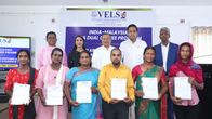 Vels Institute Launches Affordable Dual Degree MBA Program, Details Here