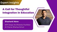Navigating the AI Revolution: A Call for Thoughtful Integration in Education