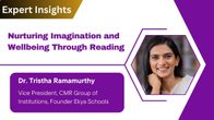 A Turn for the Better: Nurturing Imagination and Wellbeing Through Reading A Turn for the Better: Nurturing Imagination and Wellbeing Through Reading