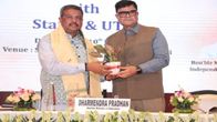 Education Minister Dharmendra Pradhan Calls for State Collaboration in Education