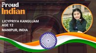 Meet Manipur's Licypriya Kangujam Who Earns Second Place in International Young Eco-Hero Award