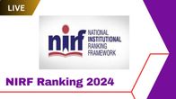 NIRF India Ranking 2024 released, IIT Madras on Top, Check Highlights