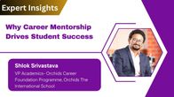 Role of Career Mentorship in School Education