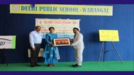 DPS Warangal hosts Eye Donation Awareness event as part of National Campaign
