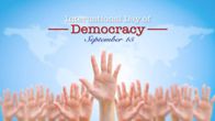 International Day of Democracy 2024: History, Theme, Significance, and More