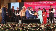 Dr. Achyuta Samanta Honoured As Iconic Healthcare Leader By AHPI Dr. Achyuta Samanta Honoured As Iconic Healthcare Leader By AHPI