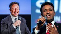 Vivek Ramaswamy and Elon Musk with DOGE Initiative