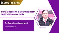 NEP 2020 and Digital Inclusion: Transforming Rural Education in India