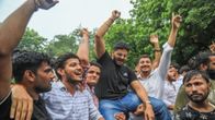NSUI Shines in DUSU Election 2024: Rounak Khatri Poised to Become the President