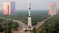 ISRO Assembles Human-Rated Launch Vehicle Mark-3 For Gaganyaan Mission ISRO Assembles Human-Rated Launch Vehicle Mark-3 For Gaganyaan Mission