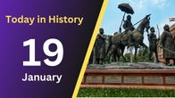 Exploring the Significance of 19 January in History