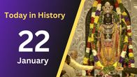 Key Milestones on January 22: From the Siege of Multan to Ram Mandir Inauguration