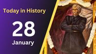 January 28: A Day of Historical and Cultural Significance