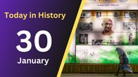 January 30 in History – Remembering Mahatma Gandhi & Other Notable Events