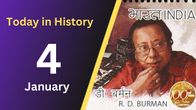 Honoring Rahul Dev Burman, Historical Milestones, and Influential Birthdays