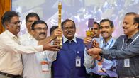 ISRO Celebrates 100th Mission With Successful Launch Of NVS-02 Satellite