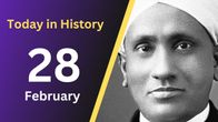 February 28 in History: Celebrating Science, Innovation, and Remarkable Events
