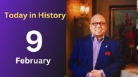 Notable Births & Deaths on February 9 in Indian History Notable Births & Deaths on February 9 in Indian History