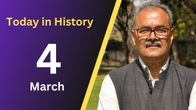 Notable Birthdays and Events on March 4 in History