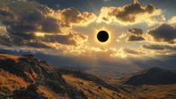 Solar Eclipse on March 29, 2025 – When & Where to Watch
