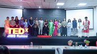 TEDx JIMS Rohini 2025 Unites Diverse Minds For Transformation