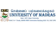 Madras University November Exam Result Declared 2025: Know How to Check Scores & Revaluation Details