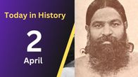 April 2: A Day of Awareness, History, and Cultural Milestones