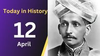 12 April: Celebrating Human Space Flight and Remembering Key Moments in Indian History