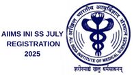 AIIMS INI SS July 2025 Registration: Exam Dates, Eligibility, Age Limits & Institutes Covered - Apply Now AIIMS INI SS July 2025 Registration: Exam Dates, Eligibility, Age Limits & Institutes Covered - Apply Now