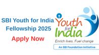 SBI Youth for India Fellowship 2025 Deadline Approaches - Don't Miss Out SBI Youth for India Fellowship 2025 Deadline Approaches - Don't Miss Out