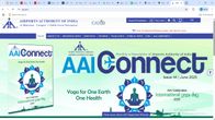 AAI Recruitment 2025: Senior Consultant Posts Open in Planning and Operations